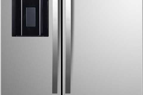 Chill Out with Kenmore: The Ultimate 36″ Side-by-Side Refrigerator Review