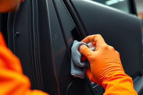 The Ultimate Guide to Inspecting and Cleaning Your Door Gasket for Optimal Performance