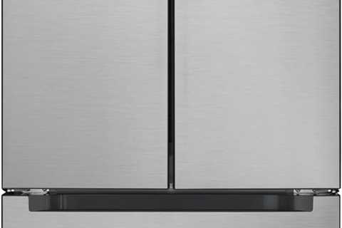 KoolMore 30-Inch Counter Depth French Door Refrigerator Review: Stylish Storage Meets Efficiency!