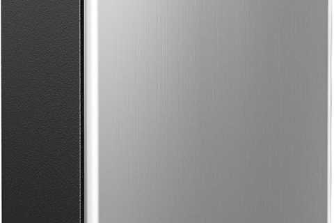 Chill Out: The Ultimate Review of the EUHOMY 3.2 Cu.Ft Mini Fridge with Freezer