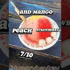 What I ate in Honolulu Hawaii #food #hawaii #honolulu