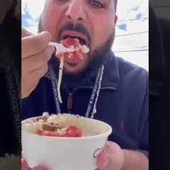 The best islander food in Hawaii ! Alicia’s market in Honolulu !