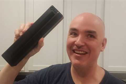 PERFORMS-FOR BOTH? YIRIGUI Tattoo Stencil Document Printer Review Unboxing Demo Test