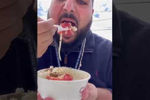 The best islander food in Hawaii ! Alicia’s market in Honolulu !