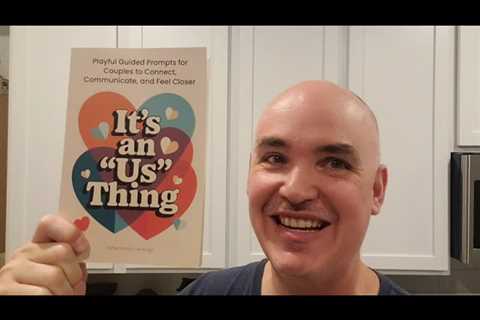 HIGHLY INTERACTIVE? Its an Us Thing Playful Guided Prompts for Couples Review Unboxing Demo Test
