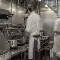 French Cuisine in King County WA and the Practical Side of Restaurant Cleanup